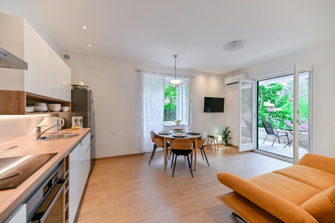 Apartman Maraska Задар Экстерьер фото