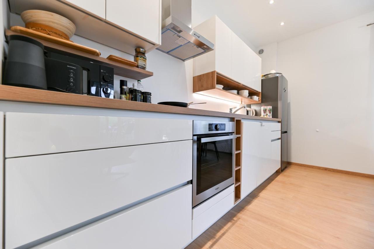 Apartman Maraska Задар Экстерьер фото
