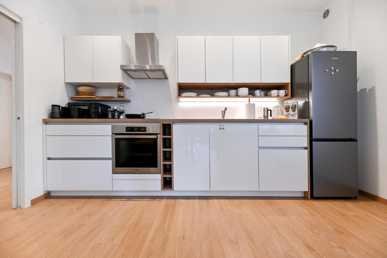 Apartman Maraska Задар Экстерьер фото