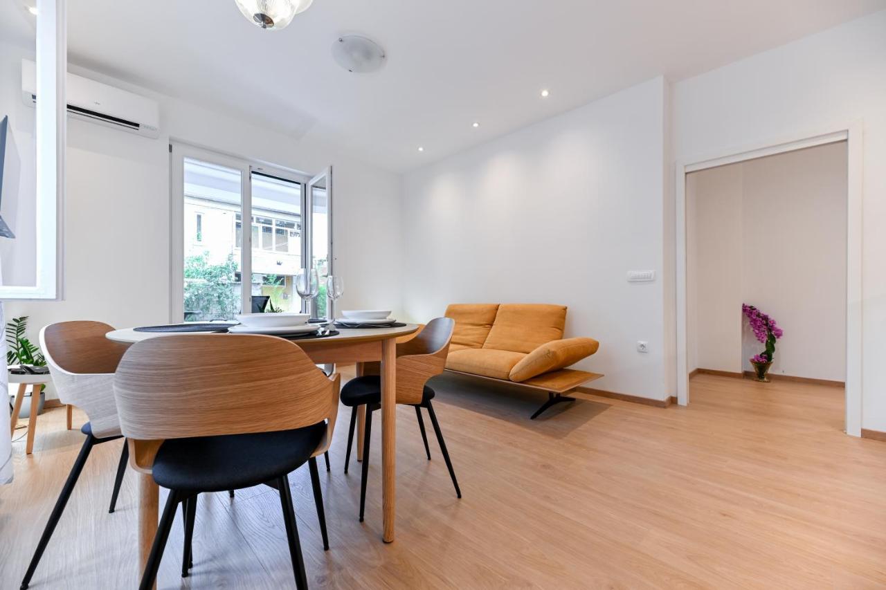 Apartman Maraska Задар Экстерьер фото