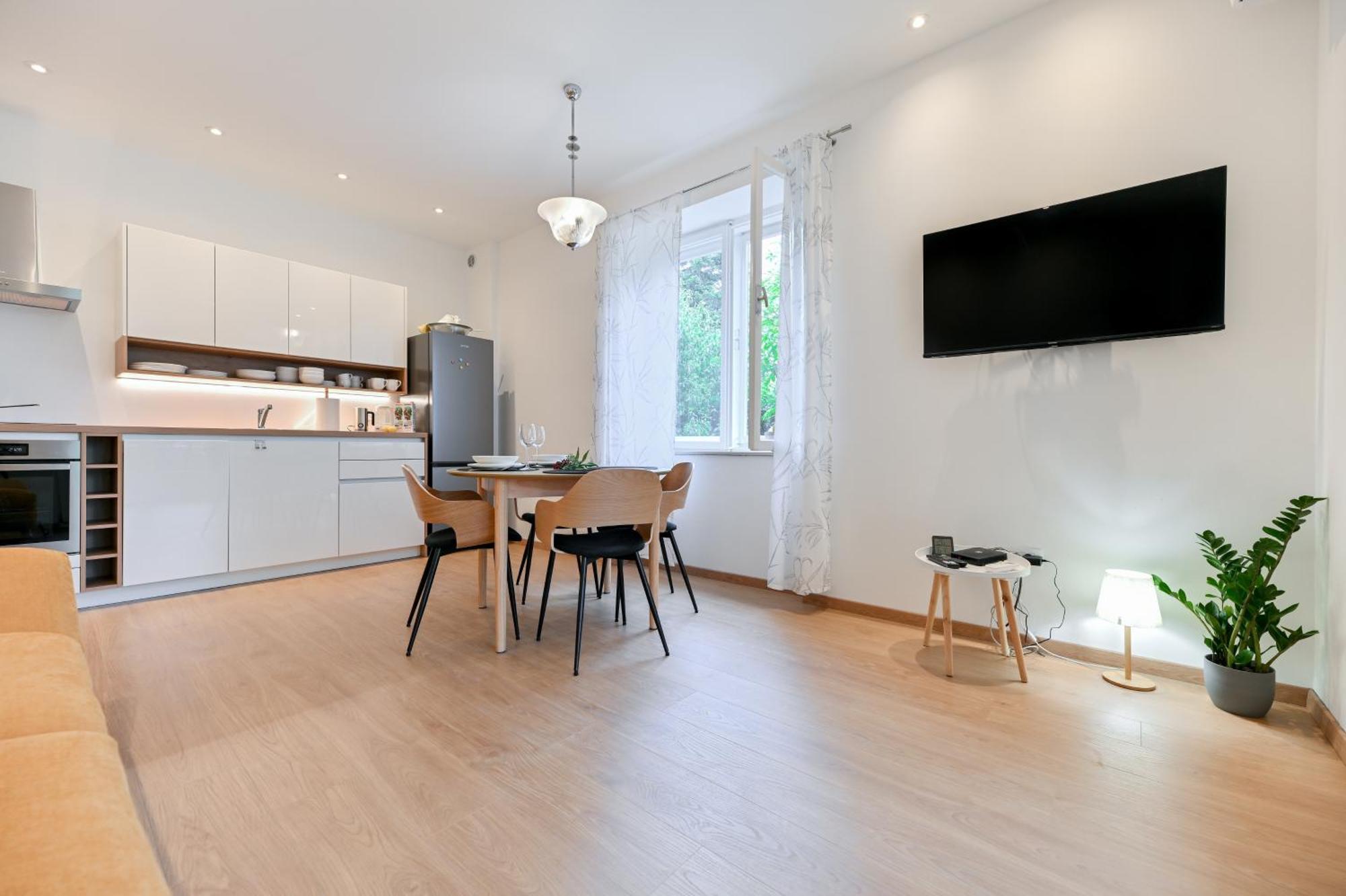Apartman Maraska Задар Экстерьер фото