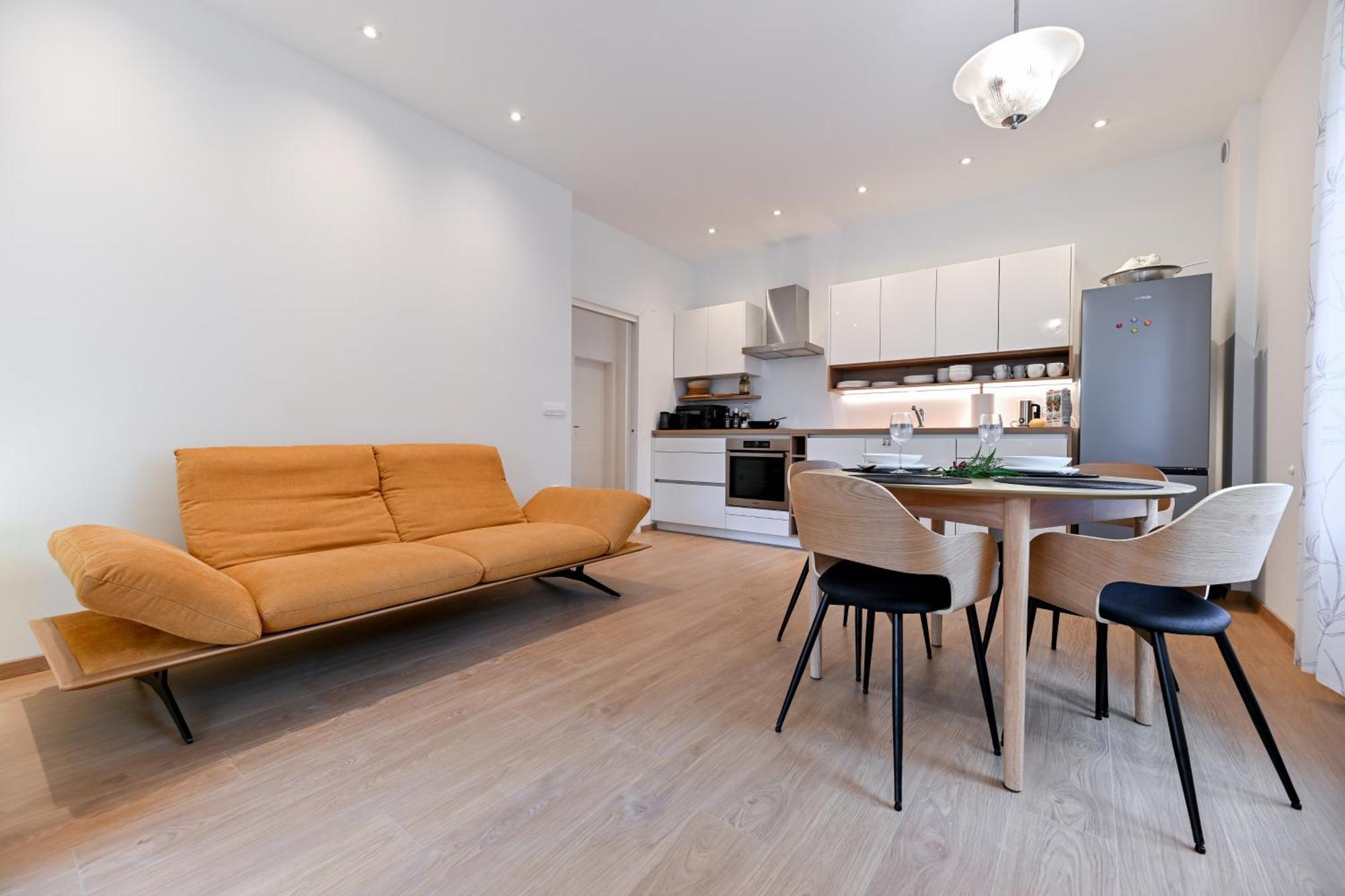 Apartman Maraska Задар Экстерьер фото