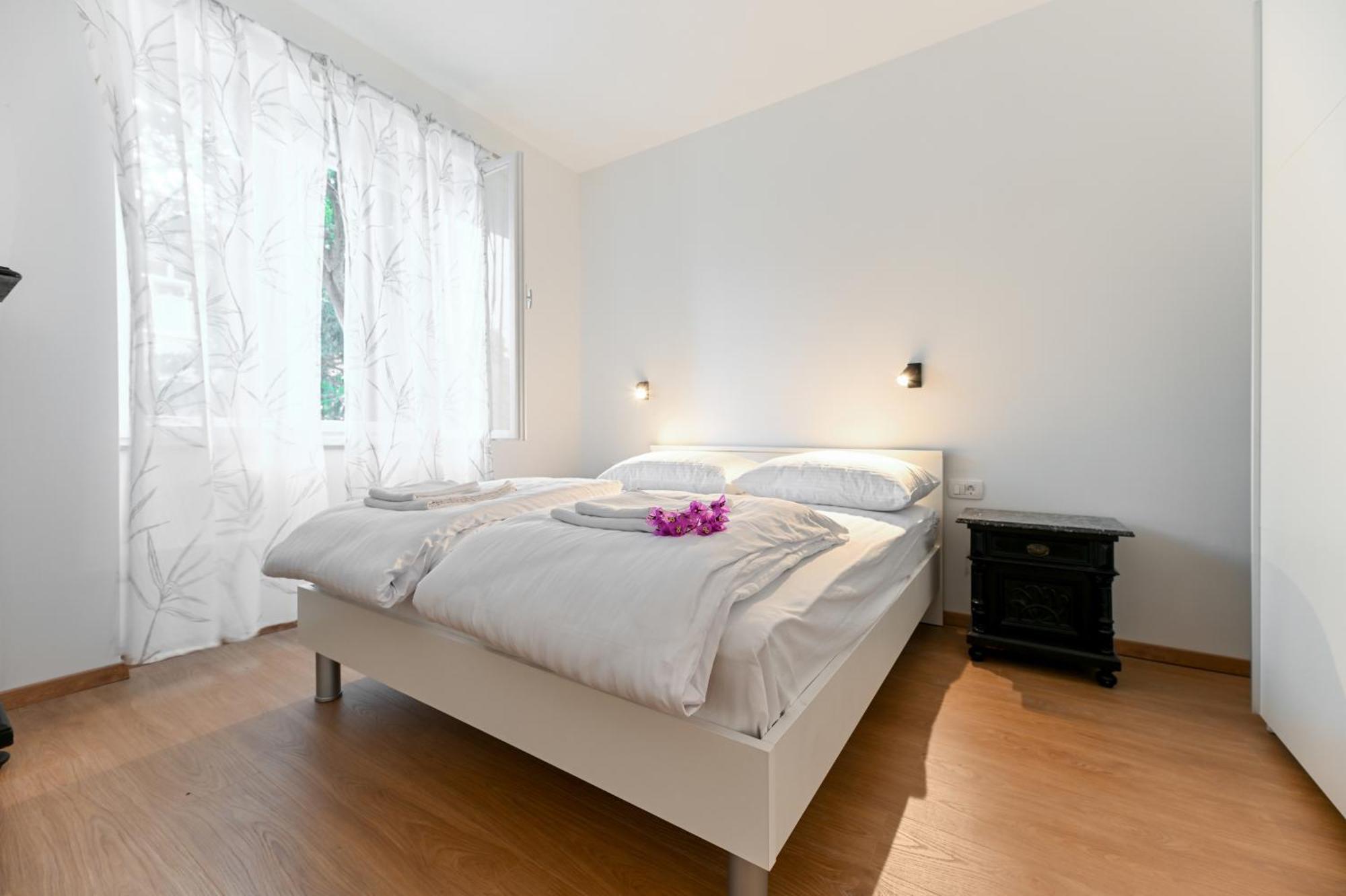 Apartman Maraska Задар Экстерьер фото